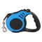 16.5FT Automatic Retractable Dog Leash Pet Collar Automatic Walking Lead Free US