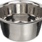 Stainless Steel Dog and Cat Bowls - Neater Feeder Deluxe or Express Extra Replacement Bowl (Metal Food and Water Dish) (5 Cup)