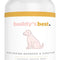 Dog Shampoo for Smelly Dogs - Dog Shampoo and Conditioner for Dry and Sensitive Skin - Moisturizing Puppy Wash Shampoo, Coconut Vanilla Bean Scent, 16Oz