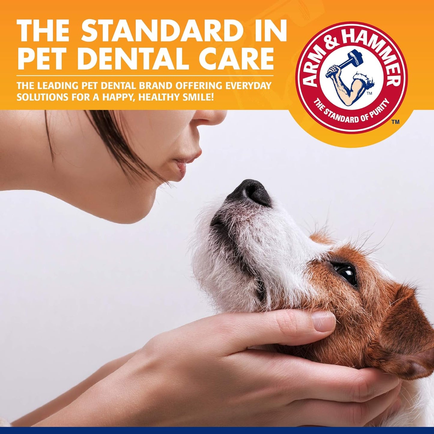 for Pets Clinical Care Travel Dental Kit for Dogs in Vanilla Ginger Flavor | Dog Toothbrush and Toothpaste Set Safe for All Dogs | All in One Solution to Dog Teeth Cleaning