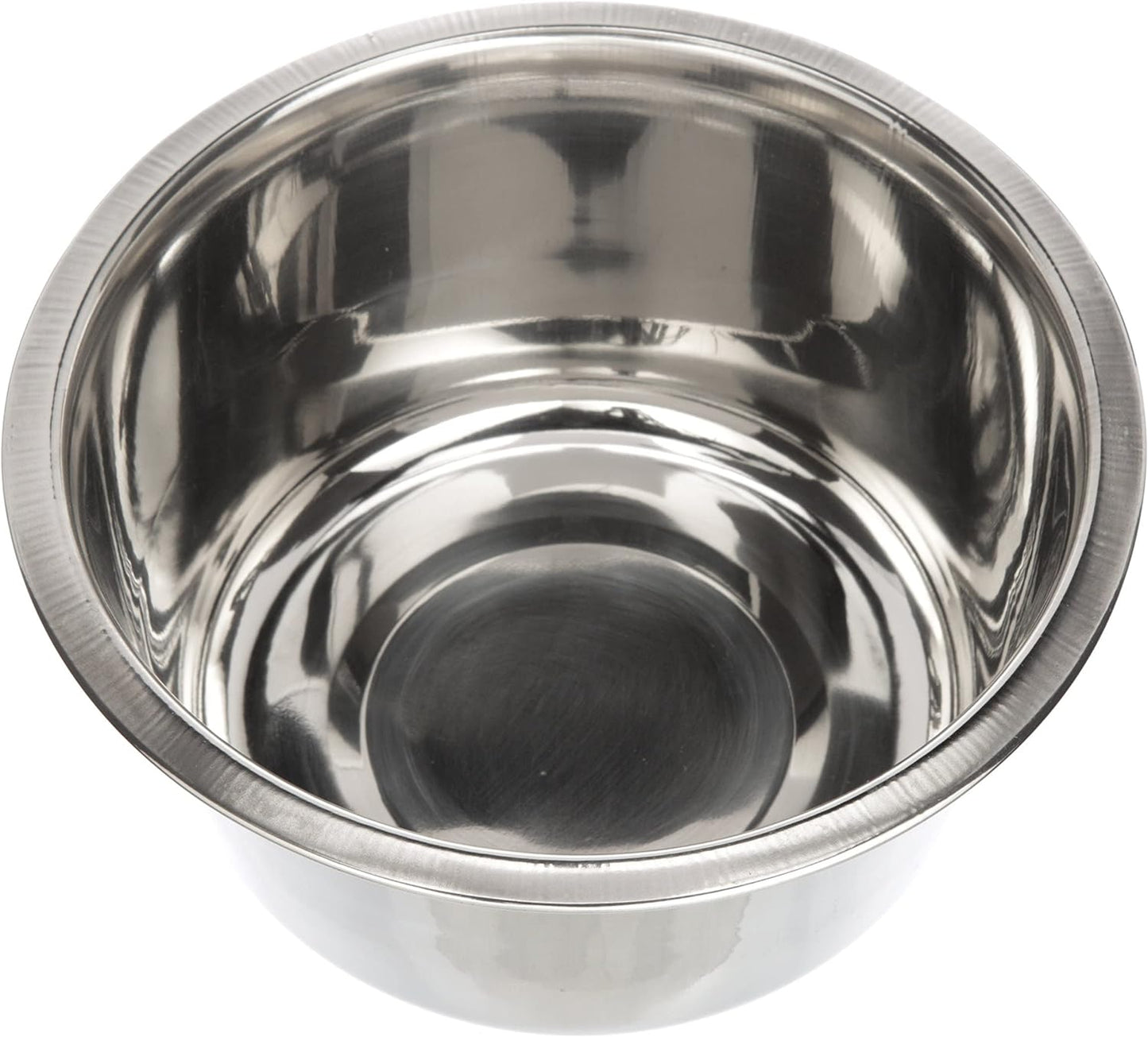 Stainless Steel Dog and Cat Bowls - Neater Feeder Deluxe or Express Extra Replacement Bowl (Metal Food and Water Dish) (5 Cup)