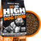 High Performance Premium Dry Dog Food for All Ages - High Protein Natural Puppy Food for Small & Large Breed Puppies & Adult Dogs, 15 Lb Bag