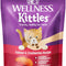 Kittles Natural Grain Free Cat Treats, Salmon & Cranberries, 6-Ounce Bag