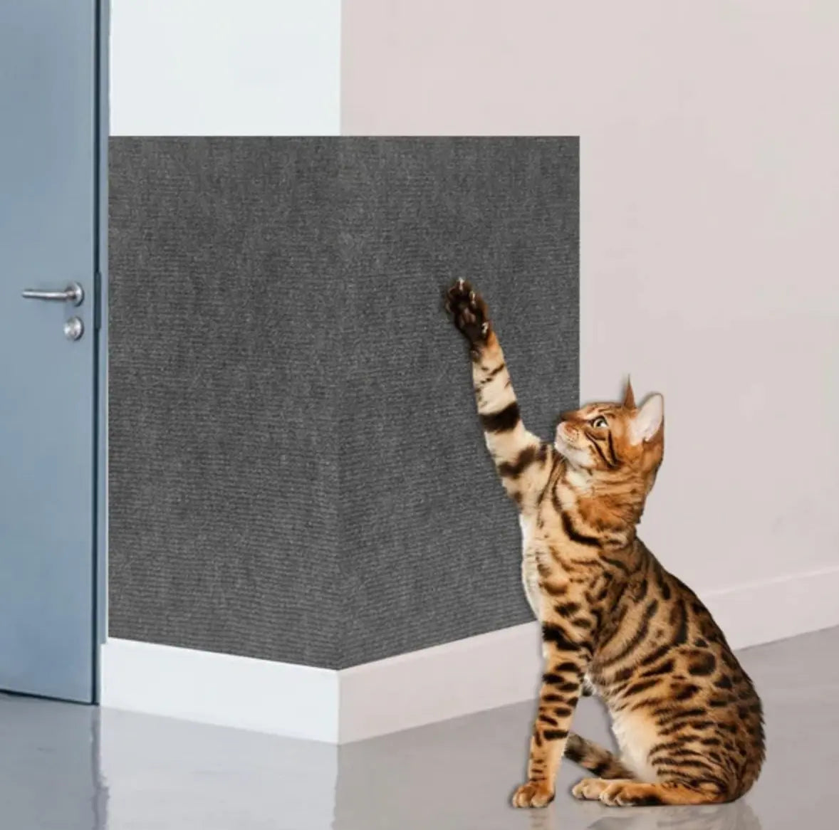 The Elite Feline Climbing Cat Scratcher