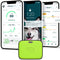 Go Explore/The Ultimate Health + GPS Location Tracker for Pets/Green (100-04202-00)